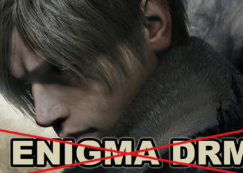 Baru-baru ini, update terbaru di Steam resmi menghapus Enigma DRM yang sebelumnya ditambahkan ke dalam game tersebut.
