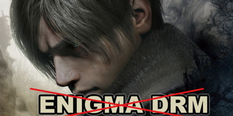 Baru-baru ini, update terbaru di Steam resmi menghapus Enigma DRM yang sebelumnya ditambahkan ke dalam game tersebut.