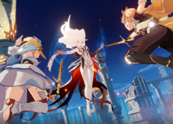 HoYoverse, studio di balik kesuksesan Genshin Impact dan seri Honkai, tampaknya sedang menyiapkan game MOBA.