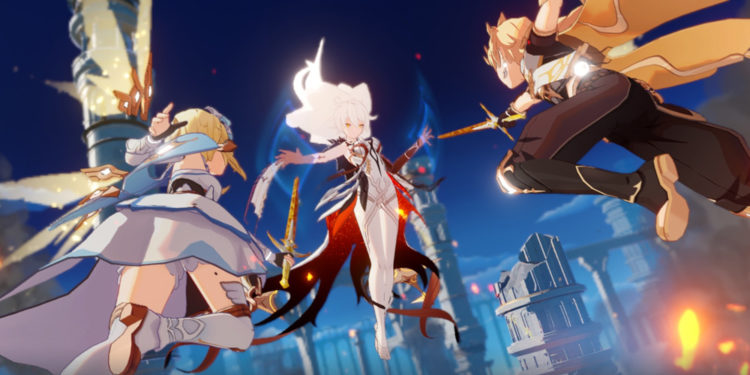 HoYoverse, studio di balik kesuksesan Genshin Impact dan seri Honkai, tampaknya sedang menyiapkan game MOBA.