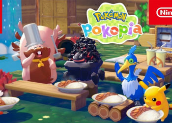 Pokémon Pokopia sudah 2,2 juta copy di seluruh dunia hanya dalam 4 hari sejak perilisannya. Impresif untuk game yang rilis di satu platform.
