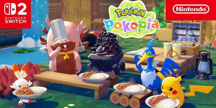 Pokémon Pokopia sudah 2,2 juta copy di seluruh dunia hanya dalam 4 hari sejak perilisannya. Impresif untuk game yang rilis di satu platform.