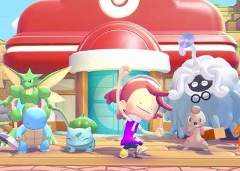 Saham Nintendo mengalami lonjakan cukup signifikan minggu ini setelah peluncuran game Pokémon Pokopia. Dalam dua hari saja.