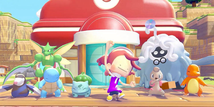 Saham Nintendo mengalami lonjakan cukup signifikan minggu ini setelah peluncuran game Pokémon Pokopia. Dalam dua hari saja.