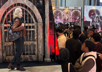 Resident Evil Requiem akhirnya resmi dirilis, dan launch event di Indonesia langsung jadi ajang kumpul paling rame buat para fans.
