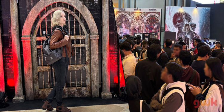 Resident Evil Requiem akhirnya resmi dirilis, dan launch event di Indonesia langsung jadi ajang kumpul paling rame buat para fans.