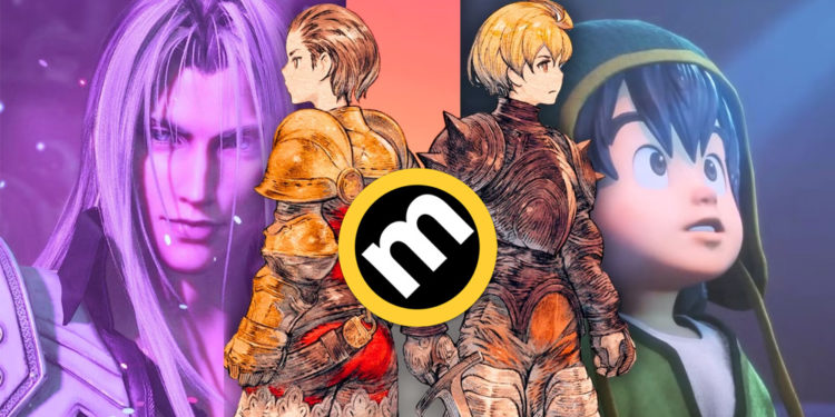 Square Enix Jadi Publisher Terbaik Versi Metacritic Untuk Game Tahun Rilisan 2025
