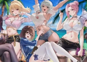 Mulai minggu ini Azur Lane akan kedatangan kolaborasi dengan Dead or Alive yang membawa enam karakter baru termasuk rerun banner lama