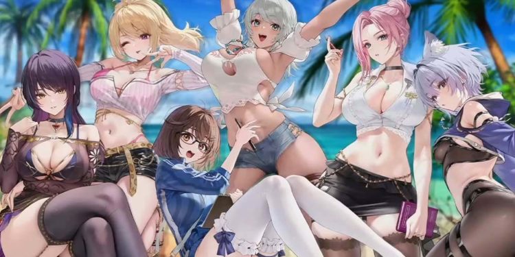 Mulai minggu ini Azur Lane akan kedatangan kolaborasi dengan Dead or Alive yang membawa enam karakter baru termasuk rerun banner lama