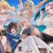 Mulai minggu ini Azur Lane akan kedatangan kolaborasi dengan Dead or Alive yang membawa enam karakter baru termasuk rerun banner lama