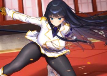 Rerun event kolaborasi Senran Kagura telah tiba di Brown Dust 2 yang ikut menambah Ikaruga sebagai karakter playable baru