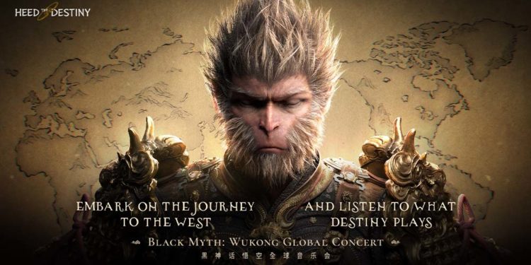 Game Science akan mengadakan tur konser Black Myth: Wukong yang juga akan bertempat di beberapa negara Asia Tenggara