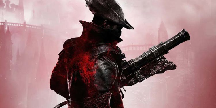 Bloodborne resmi mendapat adaptasi film animasi R-Rated yang bahkan ikut melibatkan kolaborasi dengan content creator Jacksepticeye