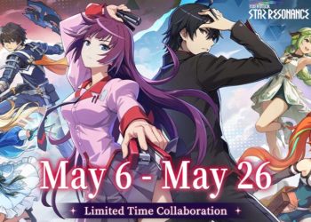 Blue Protocol: Star Resonance akan kedatangan event kolaborasi terbarunya dengan Monogatari Series mulai 6 Mei mendatang