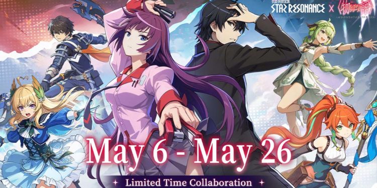 Blue Protocol: Star Resonance akan kedatangan event kolaborasi terbarunya dengan Monogatari Series mulai 6 Mei mendatang