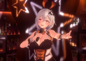 Bunny Garden 2 yang merupakan game sensual baru dari developer qureate mencatatkan debut yang sangat sukses di semua platform utamanya