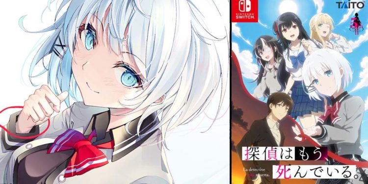 TAITO resmi umumkan adaptasi game untuk The Detective Is Already Dead yang kebetulan juga akan mendapat lanjutan season 2 untuk animenya