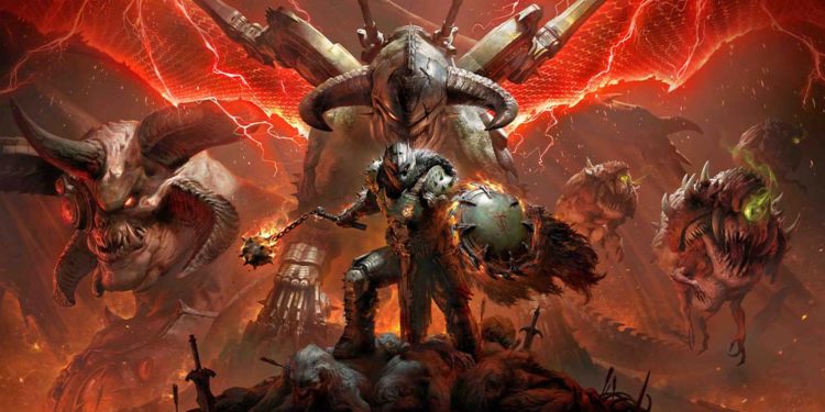 Blizzard baru saja mengumumkan kolaborasi besar terbaru Diablo Immortal dengan DOOM: The Dark Ages yang siap dimulai minggu ini
