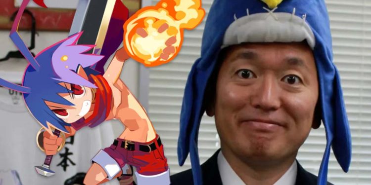 Sohei Niikawa yang diikenal sebagai mantan kreator Disgaea dan CEO Nippon Ichi Software kini telah berkarir sebagai produser game lepas