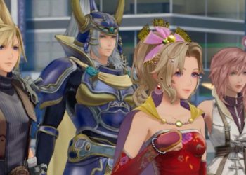 Dissidia Duellum Final Fantasy saat ini tengah dipertimbangkan agar bisa rilis untuk platform PC di masa depan