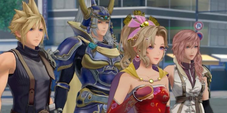 Dissidia Duellum Final Fantasy saat ini tengah dipertimbangkan agar bisa rilis untuk platform PC di masa depan