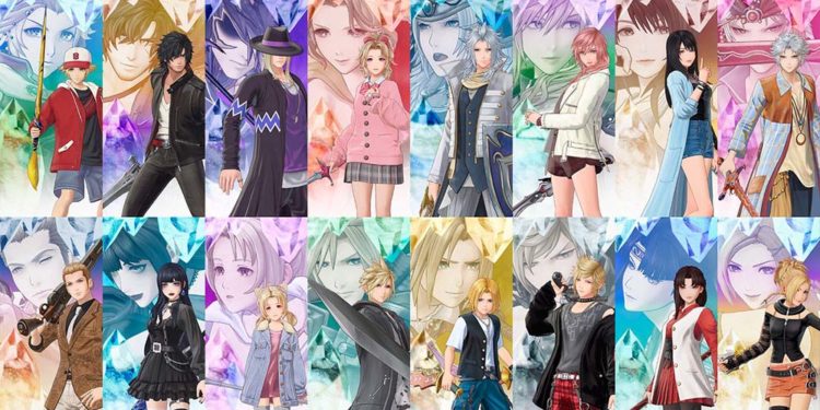 Square Enix akan memperluas ketersediaan DIssidia Duellum Final Fantasy di beberapa negara baru meski sayangnya Indonesia belum termasuk
