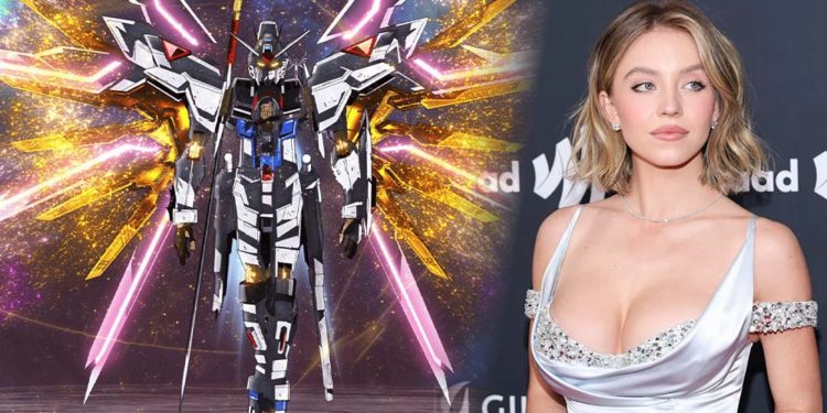 Bandai Namco Filmworks lewat bersama Legendary Pictures tengah memproduksi film live-action Gundam yang nantinya akan tayang di Netflix