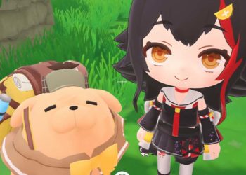 Publisher holo Indie bersama developer Roboqlo tidak lama lagi akan merilis holoVillage: Our Cozy Days di platform PC via Steam