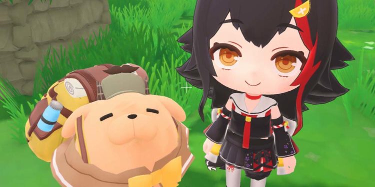 Publisher holo Indie bersama developer Roboqlo tidak lama lagi akan merilis holoVillage: Our Cozy Days di platform PC via Steam