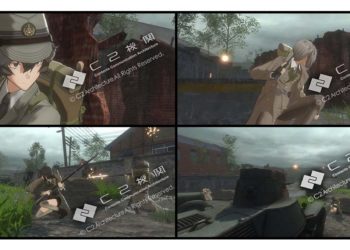 C2Architecture resmi umumkan Ki-Gou Keikaku sebagai proyek game terbarunya yang berfokus pada genre strategy RPG bertema militer