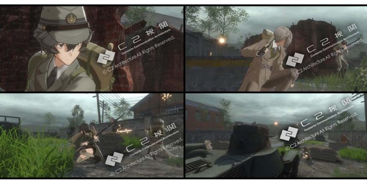 C2Architecture resmi umumkan Ki-Gou Keikaku sebagai proyek game terbarunya yang berfokus pada genre strategy RPG bertema militer