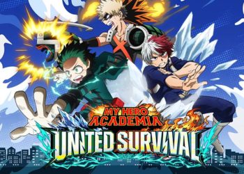 My Hero Academia kembali mendapatkan adaptasi game gacha baru dengan judul My Hero Academia UNITED SURVIVAL dari KLab dan gumi