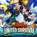 My Hero Academia kembali mendapatkan adaptasi game gacha baru dengan judul My Hero Academia UNITED SURVIVAL dari KLab dan gumi