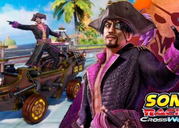 Sonic Racing: CrossWorlds resmi hadirkan Goro Majima dari Yakuza sebagai karakter playable gratis lengkap dengan event festival terbaru