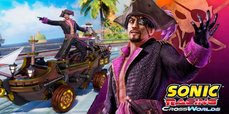 Sonic Racing: CrossWorlds resmi hadirkan Goro Majima dari Yakuza sebagai karakter playable gratis lengkap dengan event festival terbaru
