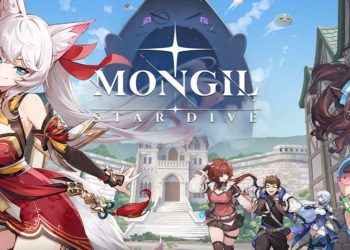 Berikut adalah tier list lengkap untuk gacha RPG terbaru MONGIL; STAR DIVE yang akhirnya kini sudah rilis