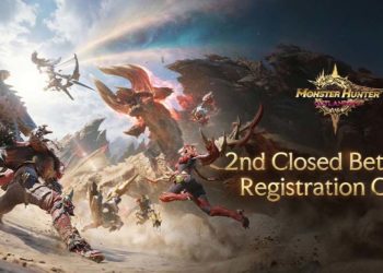 Pendaftaran closed beta kedua Monster Hunter Outlanders akhiurnya sudah dibuka sampai 21 April mendatang