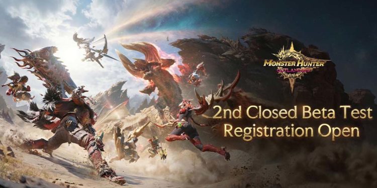 Pendaftaran closed beta kedua Monster Hunter Outlanders akhiurnya sudah dibuka sampai 21 April mendatang