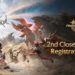 Pendaftaran closed beta kedua Monster Hunter Outlanders akhiurnya sudah dibuka sampai 21 April mendatang