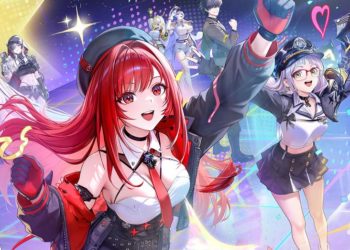 SHIFT UP tengah menyiapkan perayaan selebrasi spesial untuk menyambut anniversary ke-3.5 Goddess of Victory: NIKKE