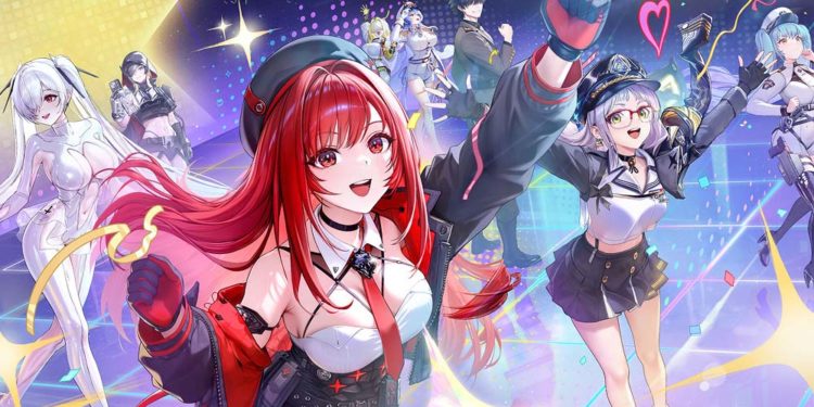 SHIFT UP tengah menyiapkan perayaan selebrasi spesial untuk menyambut anniversary ke-3.5 Goddess of Victory: NIKKE