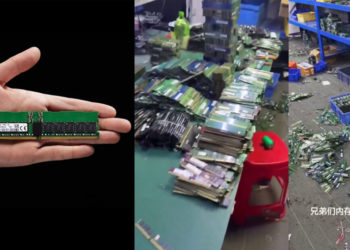 Setelah harga RAM terus naik, sekarang justru mulai turun di berbagai wilayah seperti Amerika, Eropa, dan juga China.