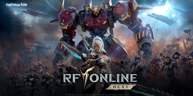 Netmarble akhirnya resmi membuka pra-registrasi global untuk RF Online NEXT, lanjutan dari MMORPG klasik RF Online.
