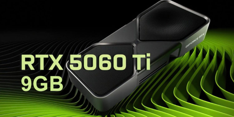 Jika sebelumnya kedua kartu ini hadir dengan 8GB VRAM, versi baru RTX 5060 ini disebut akan membawa 9GB memori GDDR7.