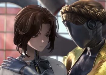 Bluepoch berbagi teaser event kolaborasi besar terbaru Reverse: 1999 dengan Atomic Heart yang akan tiba pada Juli mendatang
