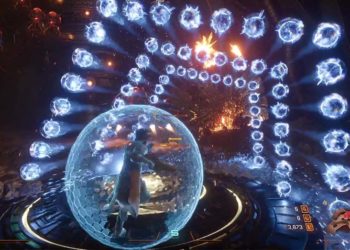 Simak review terbaru kami untuk SAROS yang dikemas sebagai game roguelite shooter terbaru dari Housemarque yang masih tampil ganas