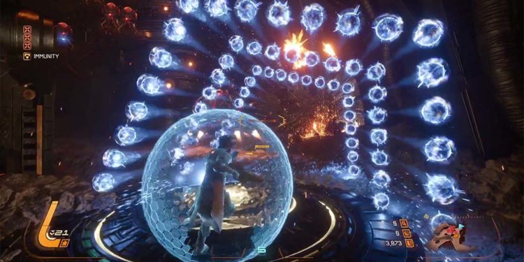 Simak review terbaru kami untuk SAROS yang dikemas sebagai game roguelite shooter terbaru dari Housemarque yang masih tampil ganas