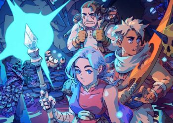 Sabotage Studio akhirnya ikut merilis Sea of Stars untuk platform mobile dengan harga yang masih lumayan terjangkau