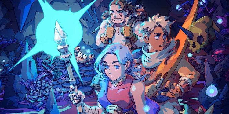 Sabotage Studio akhirnya ikut merilis Sea of Stars untuk platform mobile dengan harga yang masih lumayan terjangkau