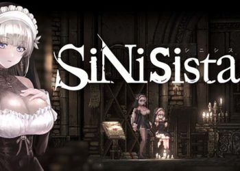 Website publisher SiNiSistar 2 sempat down karena traffic tinggi untuk akses download patch 18+ sejak gamenya rilis di Steam